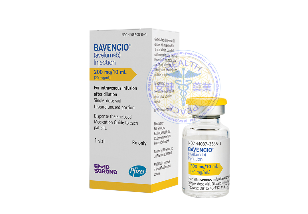 bavencio,avelumab