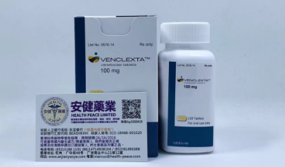 Venetoclax可以治疗肝肿瘤吗?