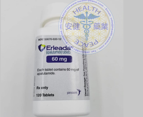 erleada可以治疗淋巴水肿瘤吗?