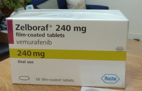 威罗非尼Zelboraf(Vemurafenib)有什么注意事项？