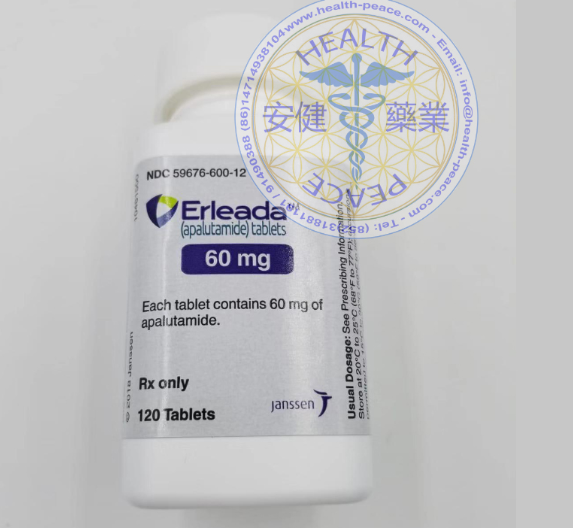 Erleada获批治疗前列腺癌!