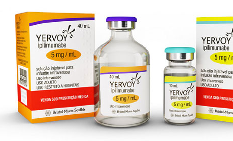 伊匹单抗(Yervoy)联合纳武利尤单抗治疗TMB效果不理想!!