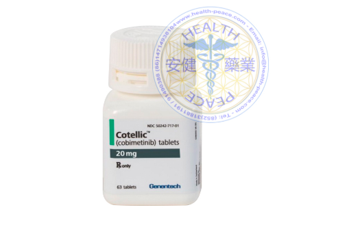 考比替尼(Cobimetinib)MEK1/2抑制剂联合BRAF抑制剂威罗菲尼效果怎么样?